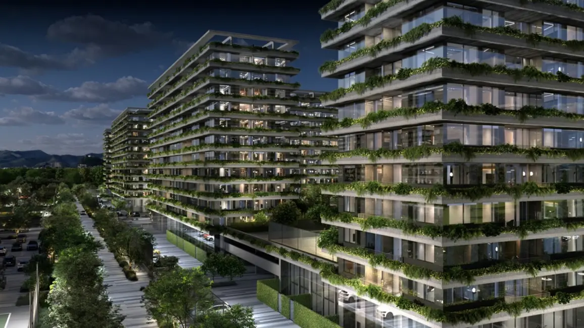 Apartamento com 2 quartos à venda, 61m2 em Jacarepaguá, Rio De Janeiro - RJ - imagem 4 Foto 4 de Apartamento com 2 quartos à venda, 61m2 em Jacarepaguá, Rio De Janeiro - RJ