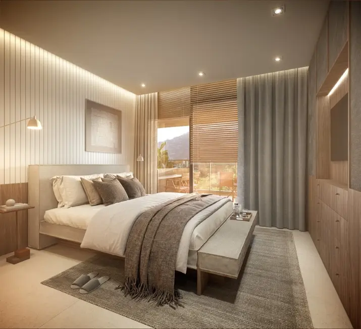 Foto 9 de Apartamento com 4 quartos à venda, 210m2 em São Conrado, Rio De Janeiro - RJ