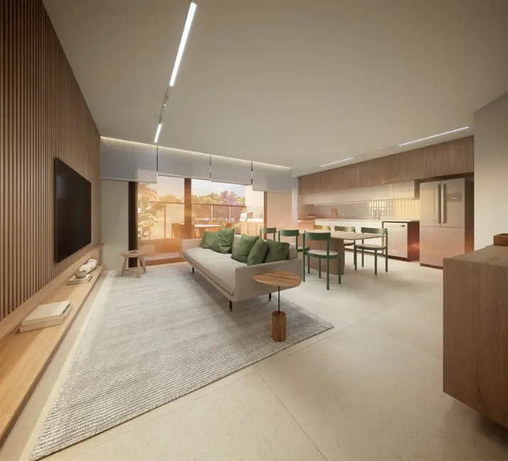 Foto 5 de Apartamento com 4 quartos à venda, 210m2 em São Conrado, Rio De Janeiro - RJ