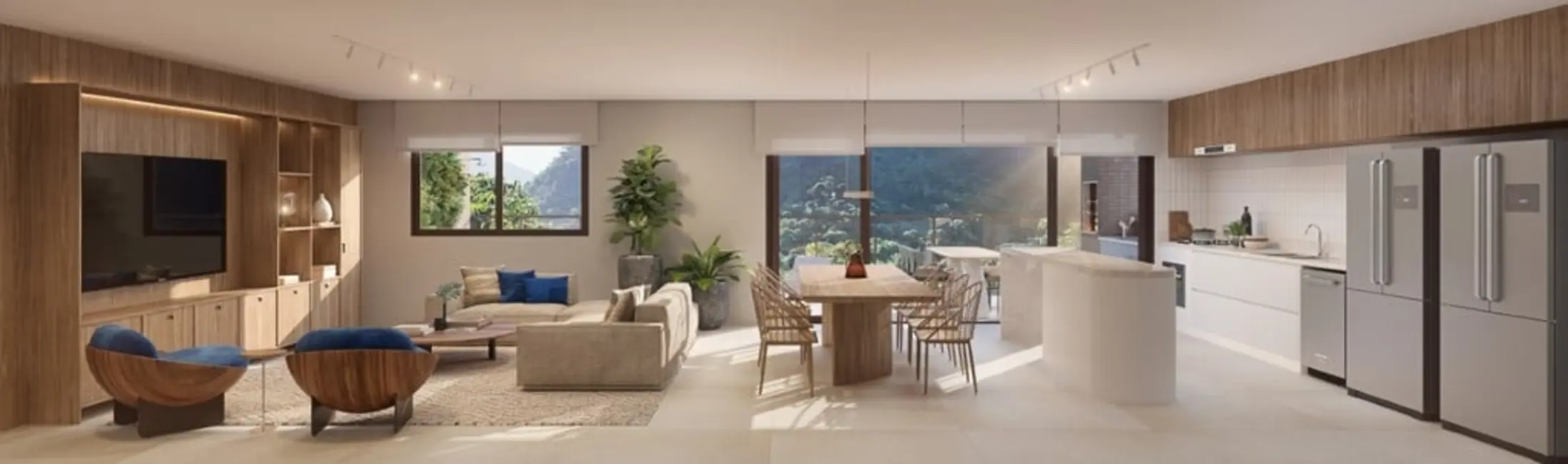 Foto 4 de Apartamento com 2 quartos à venda, 88m2 em São Conrado, Rio De Janeiro - RJ