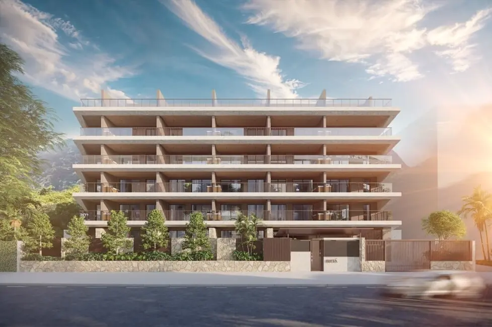 Foto 1 de Apartamento com 3 quartos à venda, 127m2 em São Conrado, Rio De Janeiro - RJ