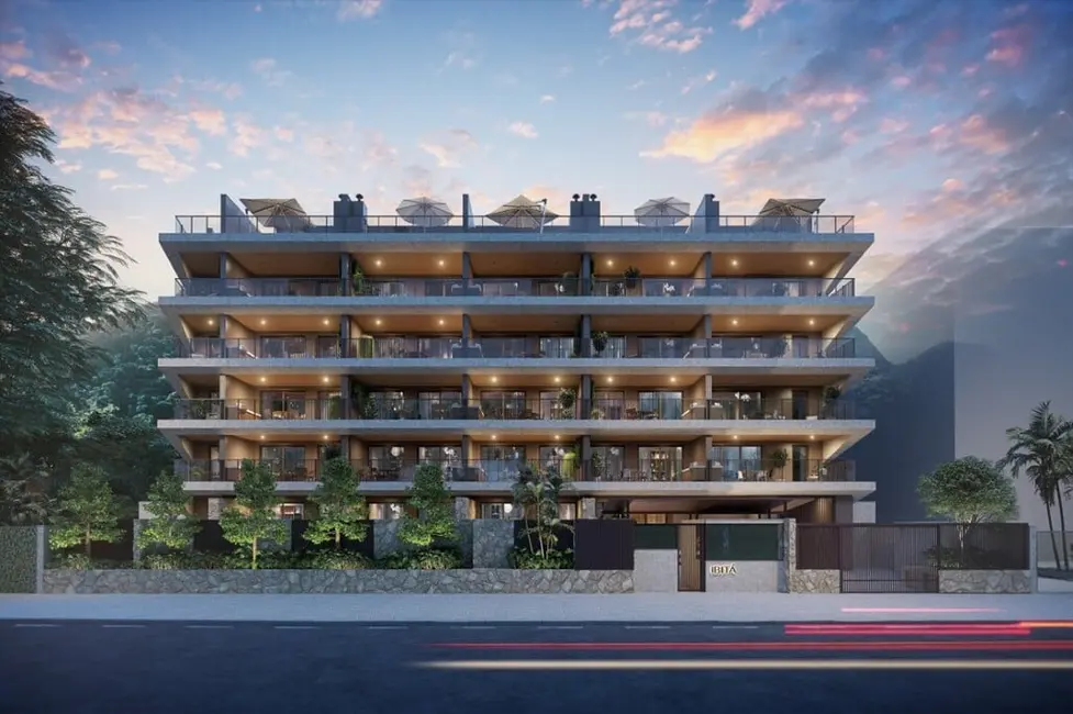 Foto 2 de Cobertura com 3 quartos à venda, 177m2 em São Conrado, Rio De Janeiro - RJ