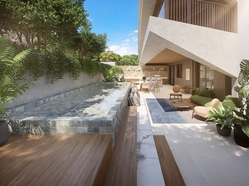 Cobertura com 4 quartos à venda, 210m2 em São Conrado, Rio De Janeiro - RJ - imagem 8 Foto 8 de Cobertura com 4 quartos à venda, 210m2 em São Conrado, Rio De Janeiro - RJ