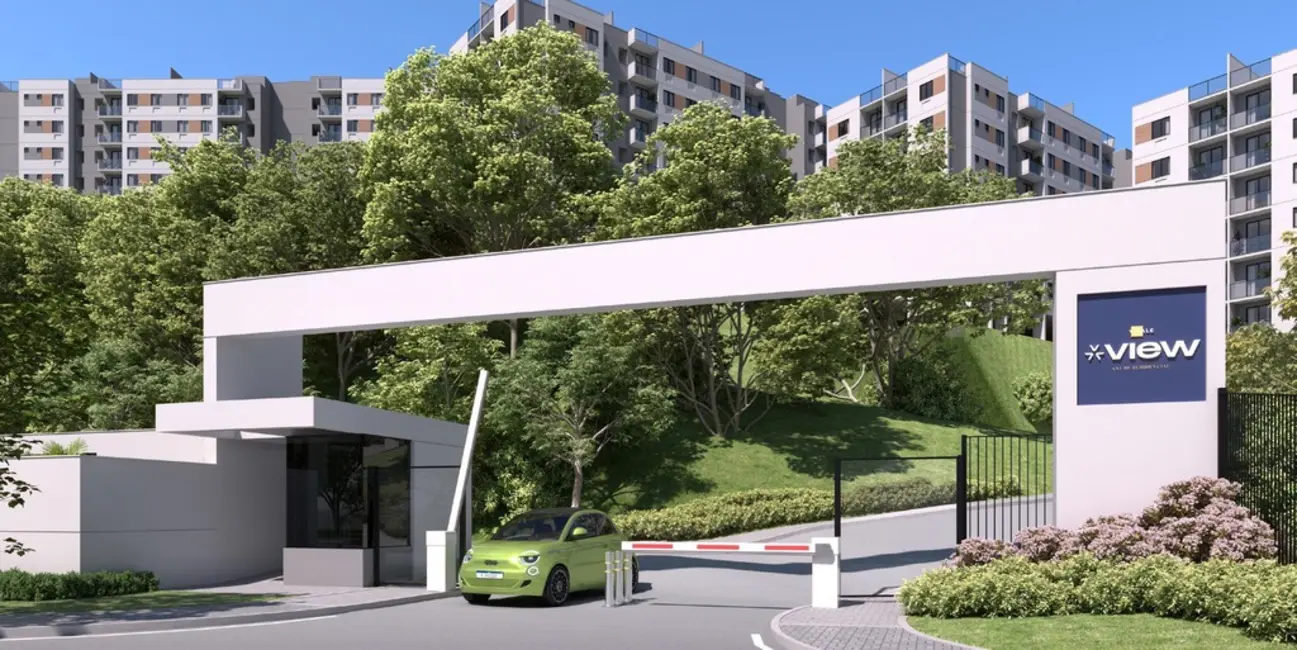 Apartamento com 1 quarto à venda, 43m2 em Jacarepaguá, Rio De Janeiro - RJ - imagem 2 Foto 2 de Apartamento com 1 quarto à venda, 43m2 em Jacarepaguá, Rio De Janeiro - RJ