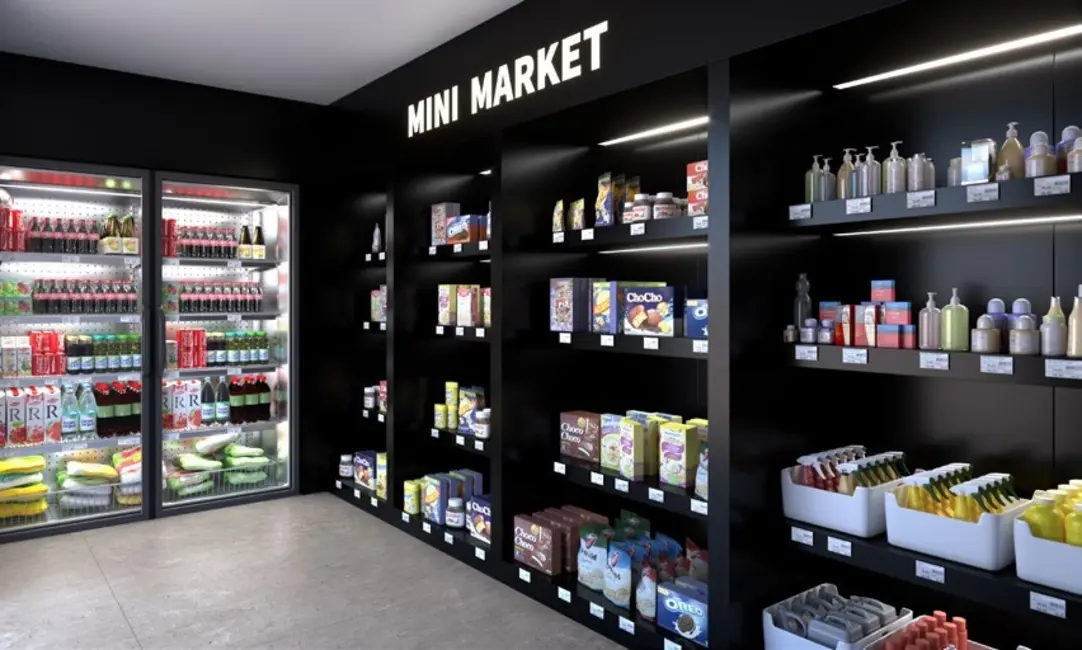 Apartamento com 1 quarto à venda, 43m2 em Jacarepaguá, Rio De Janeiro - RJ - imagem 9 Foto 9 de Apartamento com 1 quarto à venda, 43m2 em Jacarepaguá, Rio De Janeiro - RJ