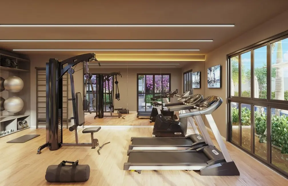 Foto 5 de Apartamento com 3 quartos à venda, 59m2 em Barra da Tijuca, Rio De Janeiro - RJ