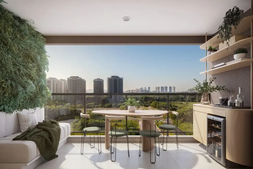 Apartamento com 2 quartos à venda, 67m2 em Barra da Tijuca, Rio De Janeiro - RJ - imagem 4 Foto 4 de Apartamento com 2 quartos à venda, 67m2 em Barra da Tijuca, Rio De Janeiro - RJ