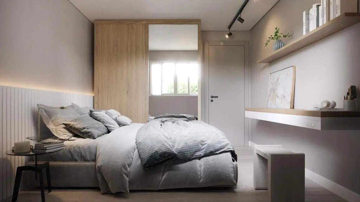 Casa de Condomínio com 2 quartos à venda, 43m2 em Campo Alegre, Nova Iguacu - RJ - imagem 5 Foto 5 de Casa de Condomínio com 2 quartos à venda, 43m2 em Campo Alegre, Nova Iguacu - RJ