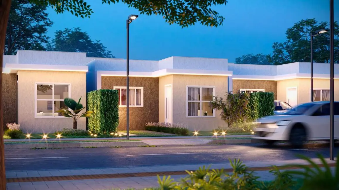 Foto 2 de Casa de Condomínio com 2 quartos à venda, 43m2 em Campo Alegre, Nova Iguacu - RJ
