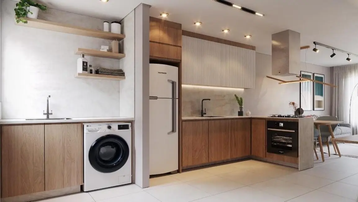 Casa de Condomínio com 2 quartos à venda, 43m2 em Campo Alegre, Nova Iguacu - RJ - imagem 4 Foto 4 de Casa de Condomínio com 2 quartos à venda, 43m2 em Campo Alegre, Nova Iguacu - RJ