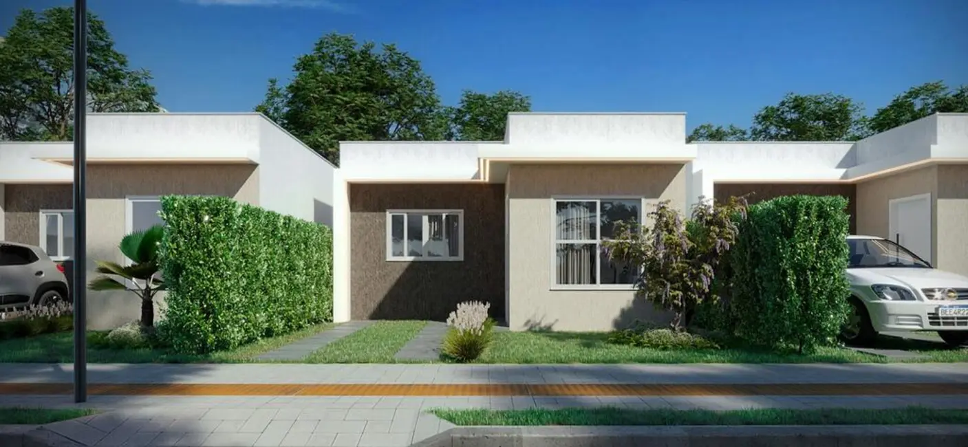 Foto 1 de Casa de Condomínio com 2 quartos à venda, 43m2 em Campo Alegre, Nova Iguacu - RJ