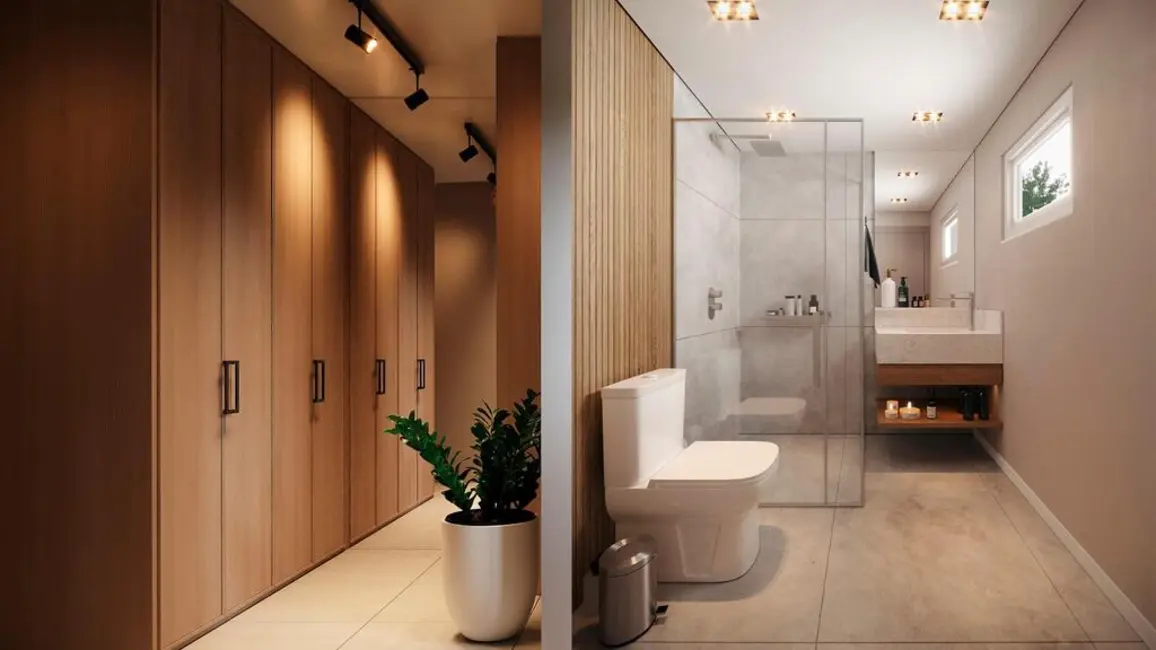 Casa de Condomínio com 1 quarto à venda, 43m2 em Campo Alegre, Nova Iguacu - RJ - imagem 8 Foto 8 de Casa de Condomínio com 1 quarto à venda, 43m2 em Campo Alegre, Nova Iguacu - RJ