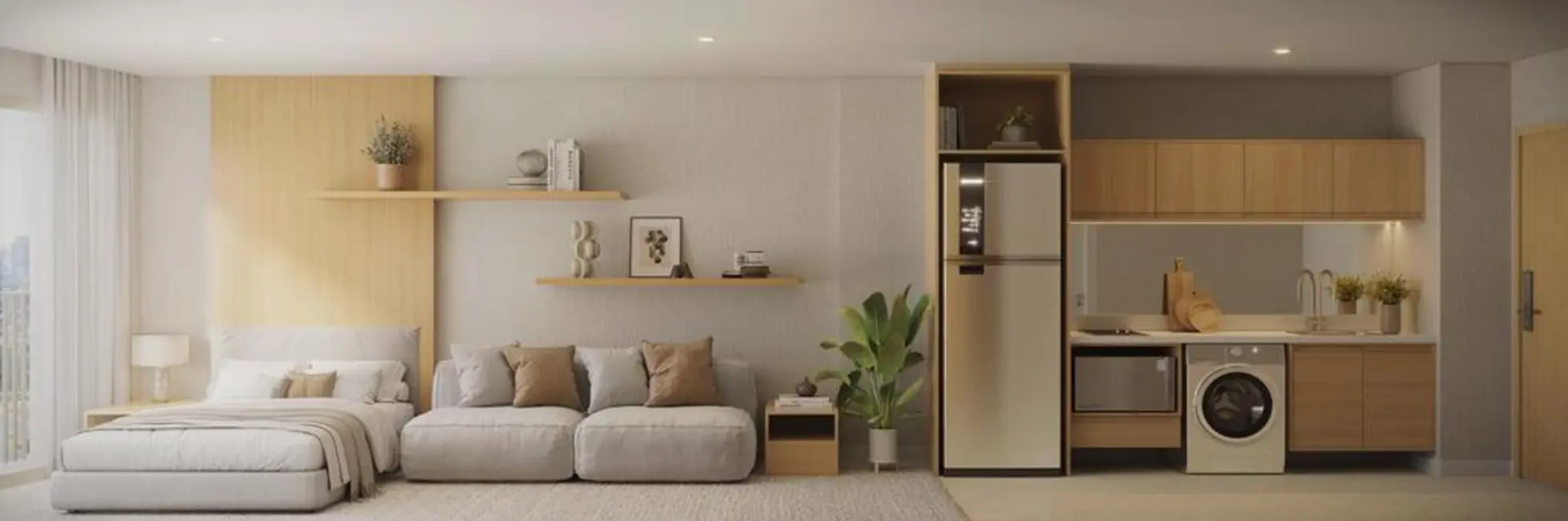 Foto 5 de Cobertura com 1 quarto à venda, 62m2 em Copacabana, Rio De Janeiro - RJ