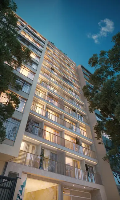 Foto 1 de Cobertura com 1 quarto à venda, 62m2 em Copacabana, Rio De Janeiro - RJ