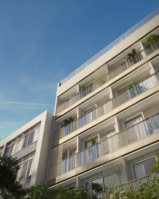 Foto 2 de Cobertura com 1 quarto à venda, 62m2 em Copacabana, Rio De Janeiro - RJ