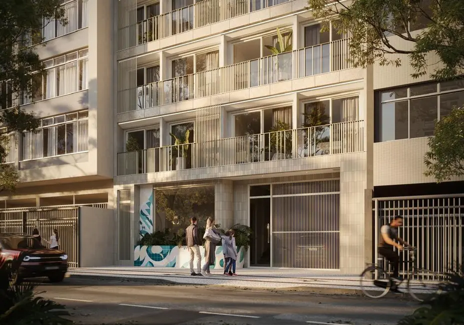 Kitnet com 1 quarto à venda, 35m2 em Copacabana, Rio De Janeiro - RJ - imagem 3 Foto 3 de Kitnet com 1 quarto à venda, 35m2 em Copacabana, Rio De Janeiro - RJ