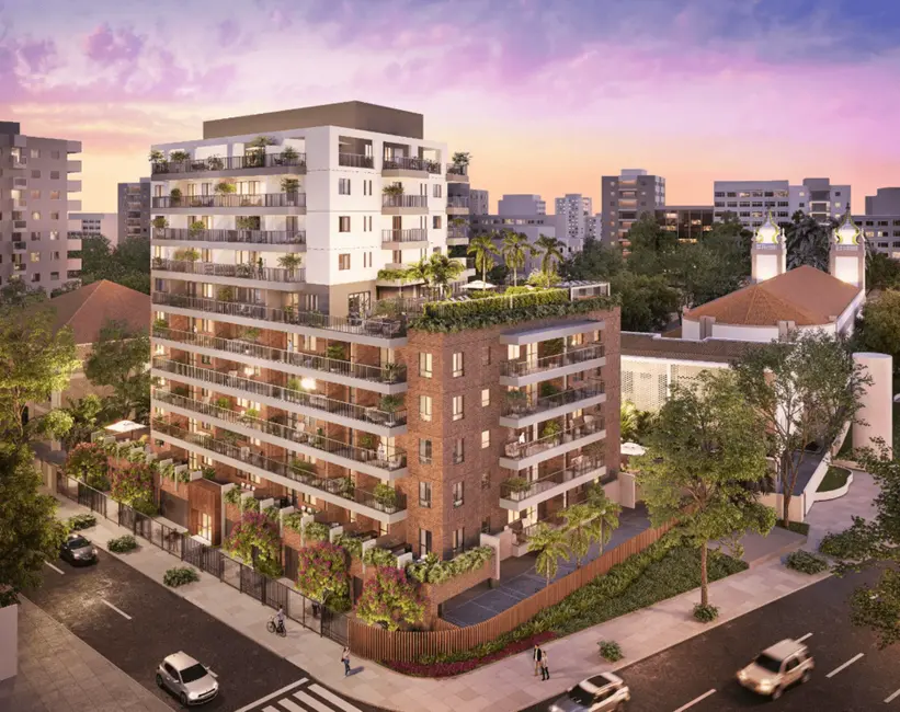 Cobertura com 4 quartos à venda, 180m2 em Tijuca, Rio De Janeiro - RJ - imagem 2 Foto 2 de Cobertura com 4 quartos à venda, 180m2 em Tijuca, Rio De Janeiro - RJ