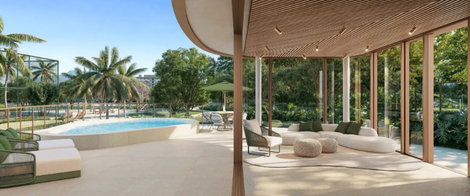 Foto 2 de Apartamento com 4 quartos à venda, 244m2 em Barra da Tijuca, Rio De Janeiro - RJ