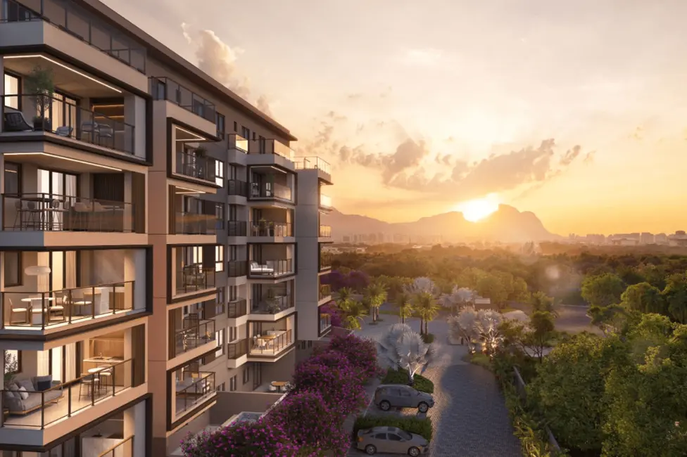 Foto 1 de Cobertura com 4 quartos à venda, 244m2 em Barra da Tijuca, Rio De Janeiro - RJ