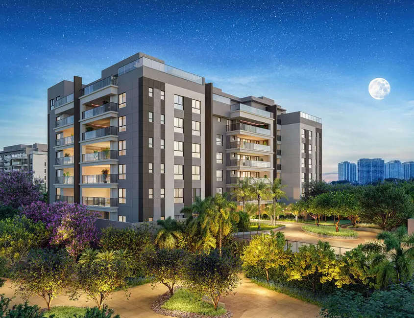 Foto 2 de Apartamento com 3 quartos à venda, 196m2 em Barra da Tijuca, Rio De Janeiro - RJ