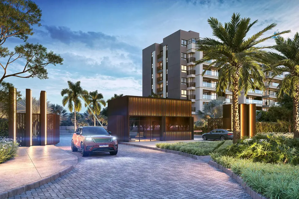 Apartamento com 3 quartos à venda, 196m2 em Barra da Tijuca, Rio De Janeiro - RJ - imagem 3 Foto 3 de Apartamento com 3 quartos à venda, 196m2 em Barra da Tijuca, Rio De Janeiro - RJ