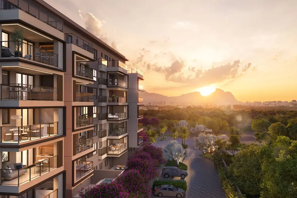 Apartamento com 3 quartos à venda, 196m2 em Barra da Tijuca, Rio De Janeiro - RJ - imagem 1 Foto 1 de Apartamento com 3 quartos à venda, 196m2 em Barra da Tijuca, Rio De Janeiro - RJ