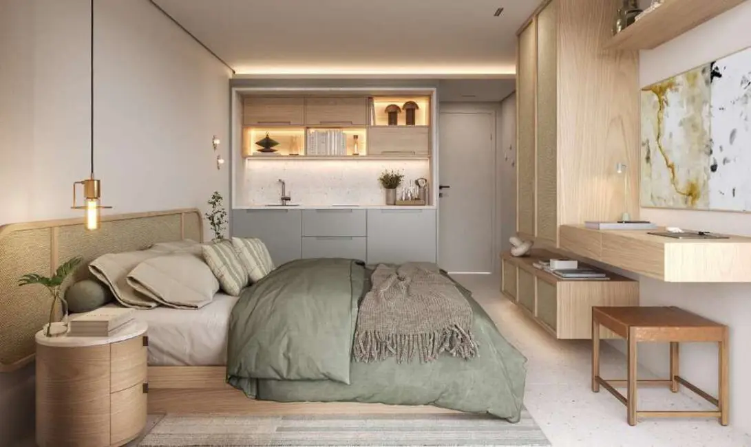 Apartamento com 2 quartos à venda, 64m2 em Ipanema, Rio De Janeiro - RJ - imagem 7 Foto 7 de Apartamento com 2 quartos à venda, 64m2 em Ipanema, Rio De Janeiro - RJ