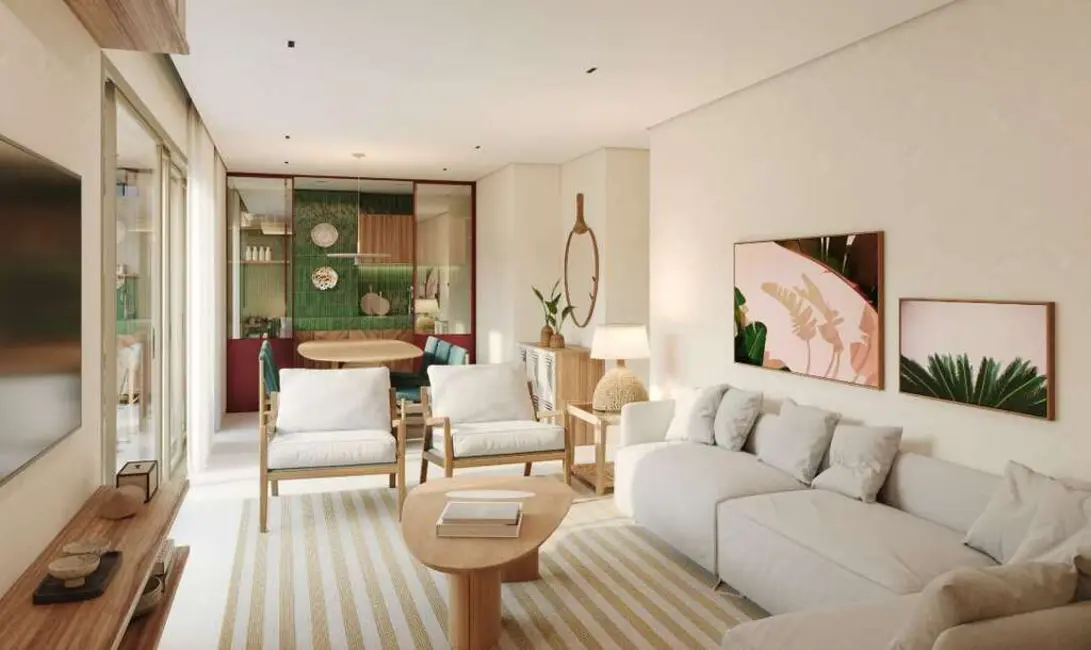 Cobertura com 2 quartos à venda, 64m2 em Ipanema, Rio De Janeiro - RJ - imagem 4 Foto 4 de Cobertura com 2 quartos à venda, 64m2 em Ipanema, Rio De Janeiro - RJ