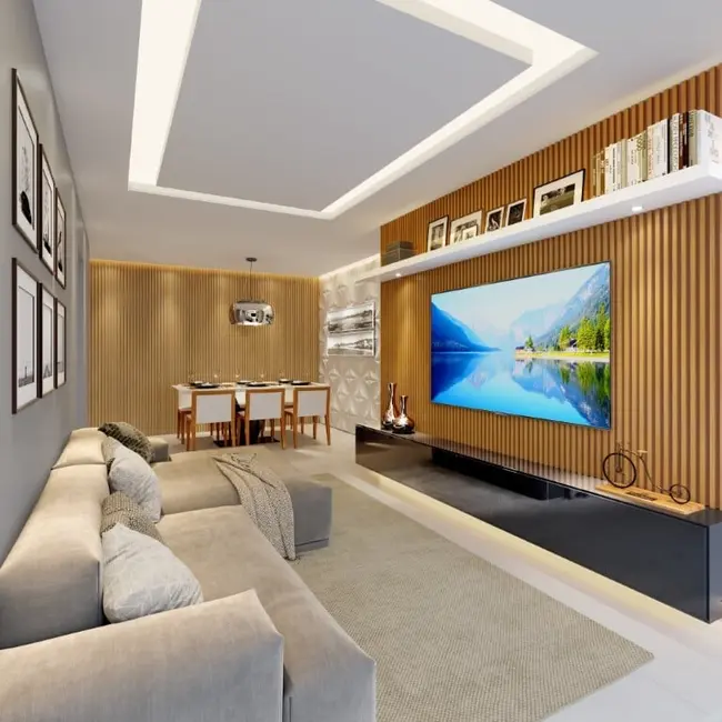 Apartamento com 2 quartos à venda, 64m2 em Pechincha, Rio De Janeiro - RJ - imagem 4 Foto 4 de Apartamento com 2 quartos à venda, 64m2 em Pechincha, Rio De Janeiro - RJ