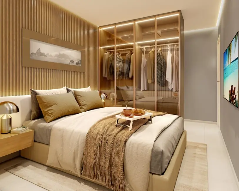 Cobertura com 3 quartos à venda, 131m2 em Pechincha, Rio De Janeiro - RJ - imagem 7 Foto 7 de Cobertura com 3 quartos à venda, 131m2 em Pechincha, Rio De Janeiro - RJ