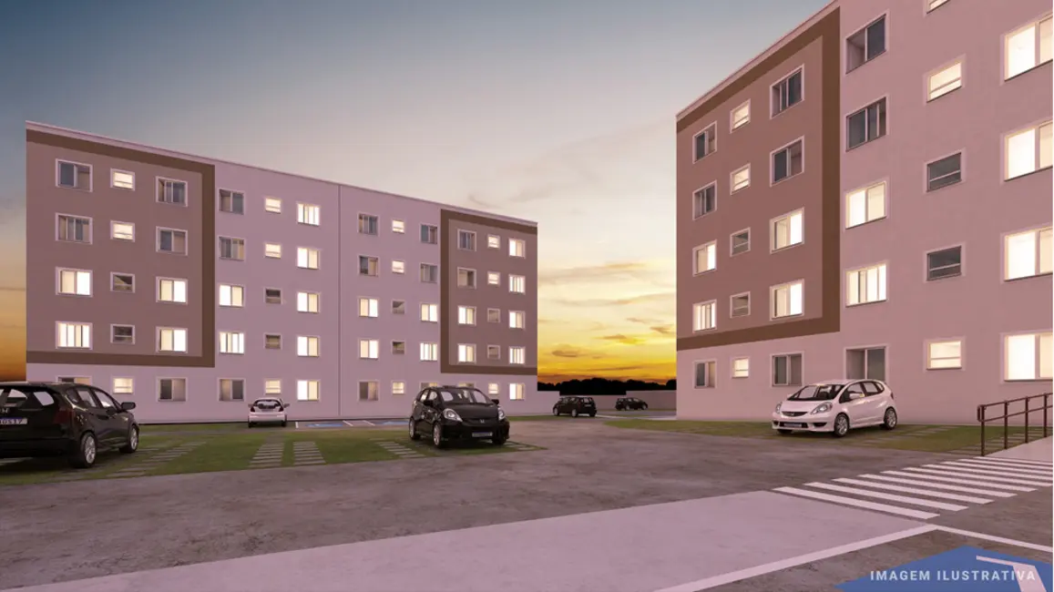 Apartamento com 2 quartos à venda, 40m2 em Jardim Alvorada, Nova Iguacu - RJ - imagem 2 Foto 2 de Apartamento com 2 quartos à venda, 40m2 em Jardim Alvorada, Nova Iguacu - RJ