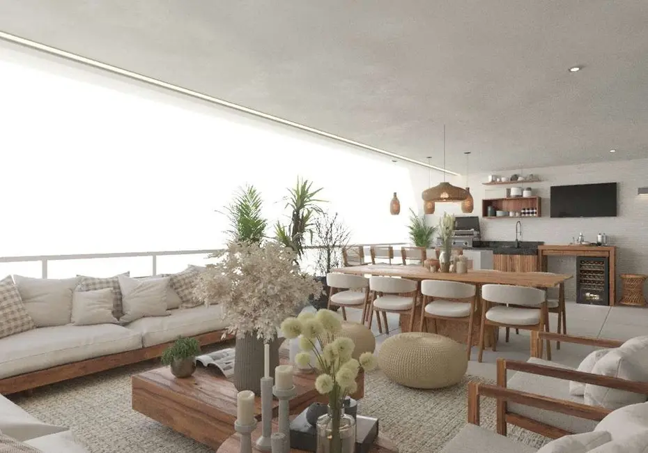 Foto 6 de Apartamento com 3 quartos à venda, 108m2 em Recreio dos Bandeirantes, Rio De Janeiro - RJ