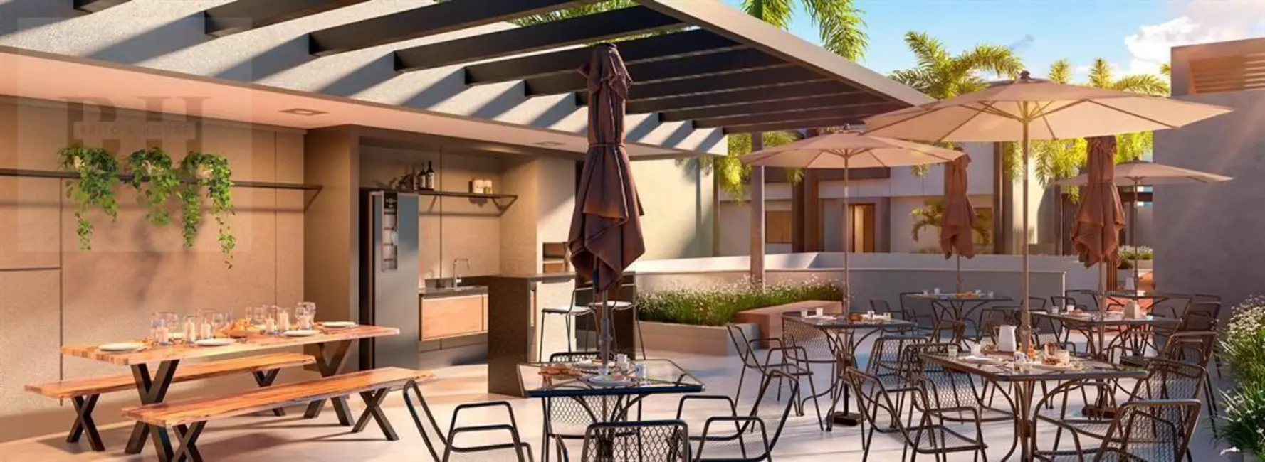 Casa de Condomínio com 3 quartos à venda, 98m2 em Barra da Tijuca, Rio De Janeiro - RJ - imagem 5 Foto 5 de Casa de Condomínio com 3 quartos à venda, 98m2 em Barra da Tijuca, Rio De Janeiro - RJ