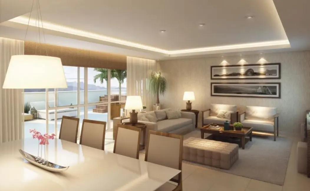 Apartamento com 4 quartos à venda, 145m2 em Curicica, Rio De Janeiro - RJ - imagem 8 Foto 8 de Apartamento com 4 quartos à venda, 145m2 em Curicica, Rio De Janeiro - RJ