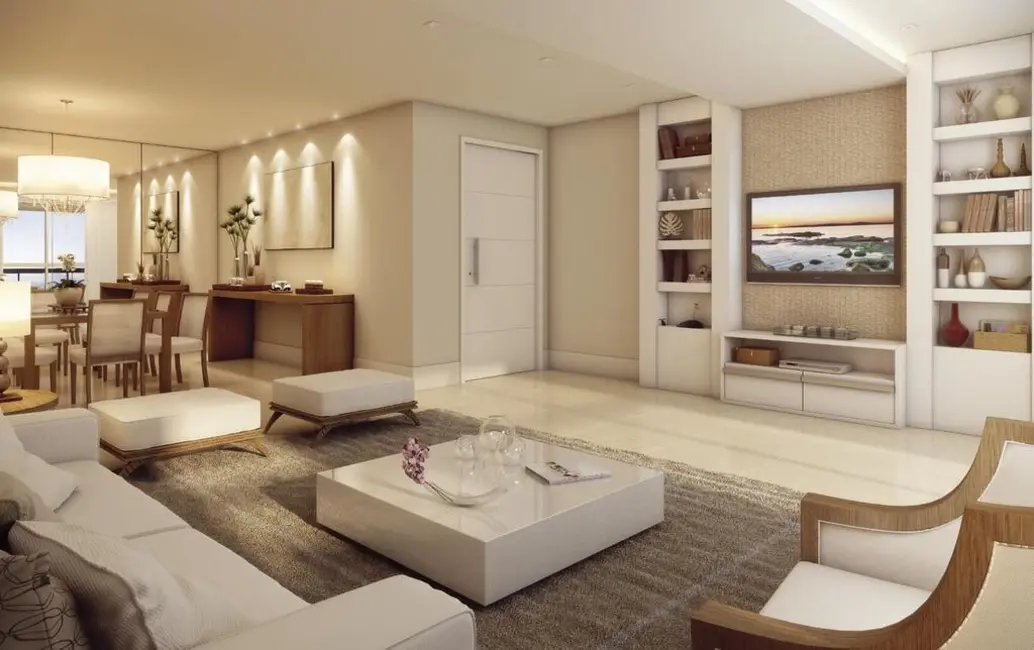 Apartamento com 4 quartos à venda, 145m2 em Curicica, Rio De Janeiro - RJ - imagem 6 Foto 6 de Apartamento com 4 quartos à venda, 145m2 em Curicica, Rio De Janeiro - RJ