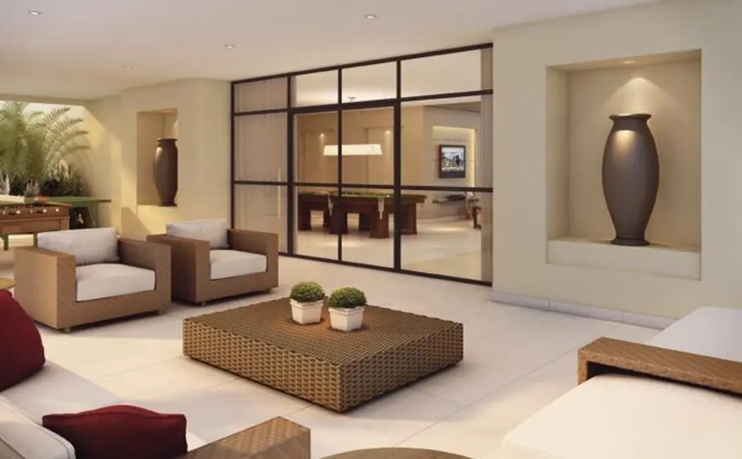 Foto 4 de Apartamento com 4 quartos à venda, 166m2 em Curicica, Rio De Janeiro - RJ