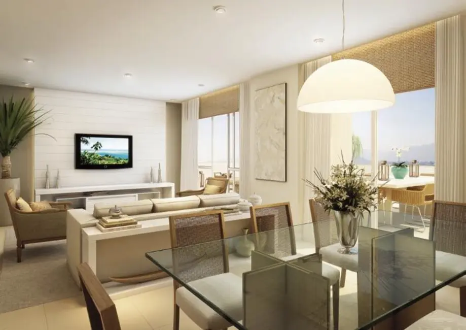 Foto 7 de Apartamento com 4 quartos à venda, 166m2 em Curicica, Rio De Janeiro - RJ