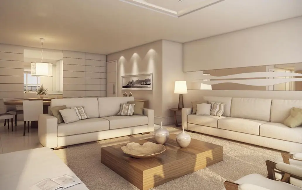 Foto 5 de Apartamento com 4 quartos à venda, 145m2 em Curicica, Rio De Janeiro - RJ