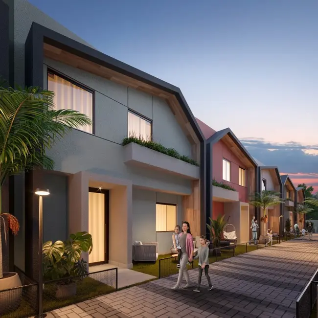 Casa de Condomínio com 2 quartos à venda, 80m2 em Vargem Pequena, Rio De Janeiro - RJ - imagem 6 Foto 6 de Casa de Condomínio com 2 quartos à venda, 80m2 em Vargem Pequena, Rio De Janeiro - RJ