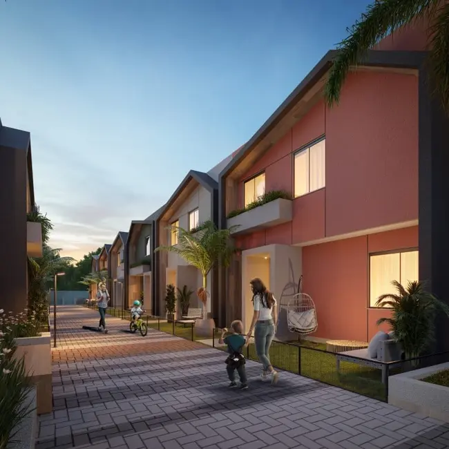 Casa de Condomínio com 4 quartos à venda, 133m2 em Vargem Pequena, Rio De Janeiro - RJ - imagem 4 Foto 4 de Casa de Condomínio com 4 quartos à venda, 133m2 em Vargem Pequena, Rio De Janeiro - RJ