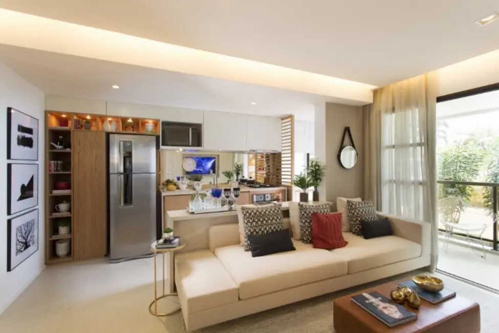 Apartamento com 3 quartos à venda, 77m2 em Jacarepaguá, Rio De Janeiro - RJ - imagem 6 Foto 6 de Apartamento com 3 quartos à venda, 77m2 em Jacarepaguá, Rio De Janeiro - RJ