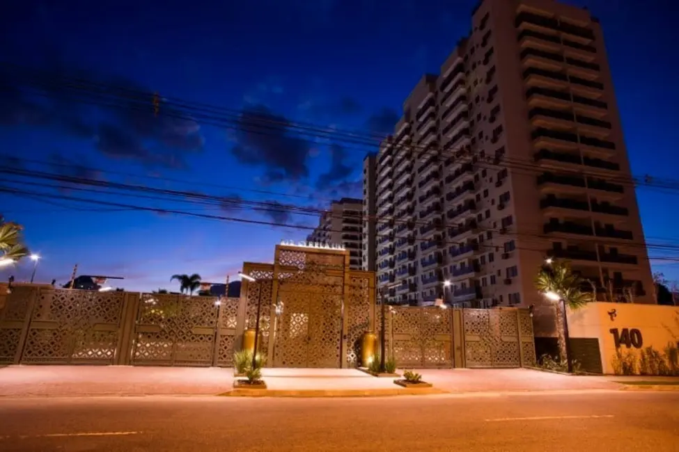 Foto 2 de Apartamento com 3 quartos à venda, 77m2 em Jacarepaguá, Rio De Janeiro - RJ