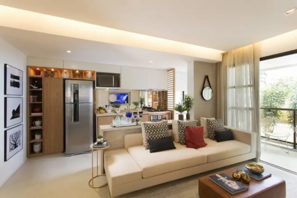 Apartamento com 3 quartos à venda, 77m2 em Jacarepaguá, Rio De Janeiro - RJ - imagem 6 Foto 6 de Apartamento com 3 quartos à venda, 77m2 em Jacarepaguá, Rio De Janeiro - RJ