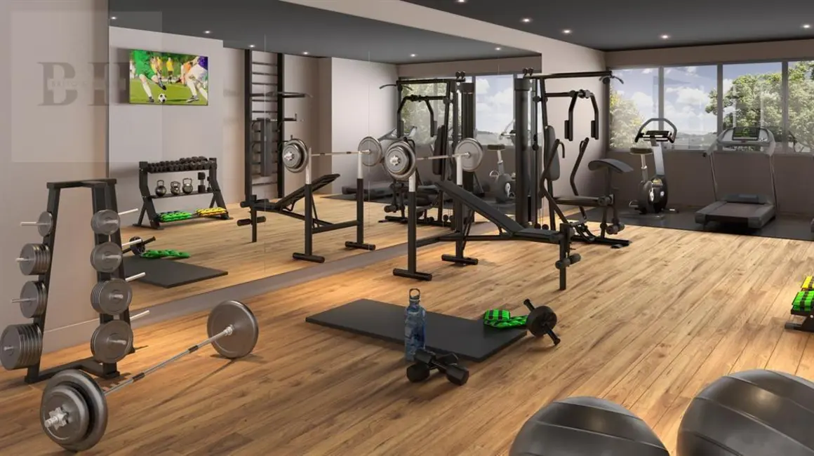 Foto 4 de Apartamento com 2 quartos à venda, 56m2 em Freguesia (Jacarepaguá), Rio De Janeiro - RJ