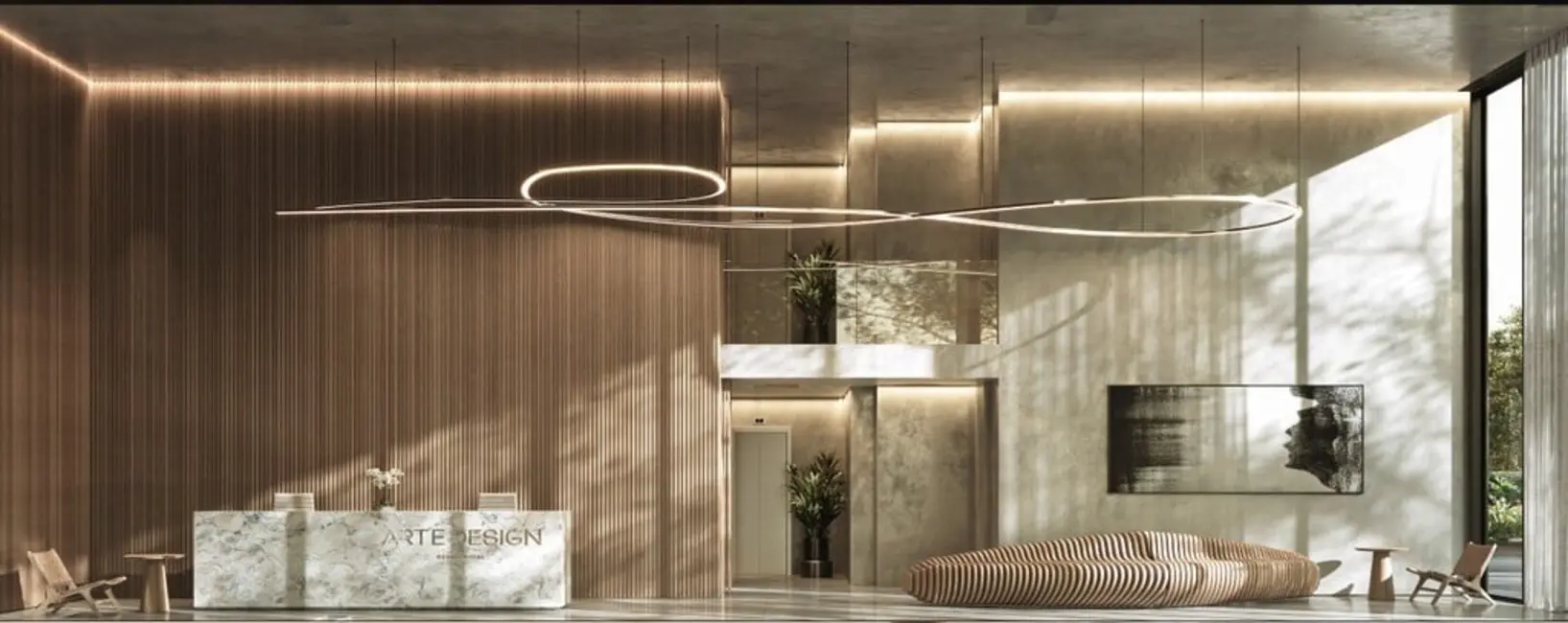 Apartamento com 2 quartos à venda, 95m2 em Barra da Tijuca, Rio De Janeiro - RJ - imagem 3 Foto 3 de Apartamento com 2 quartos à venda, 95m2 em Barra da Tijuca, Rio De Janeiro - RJ