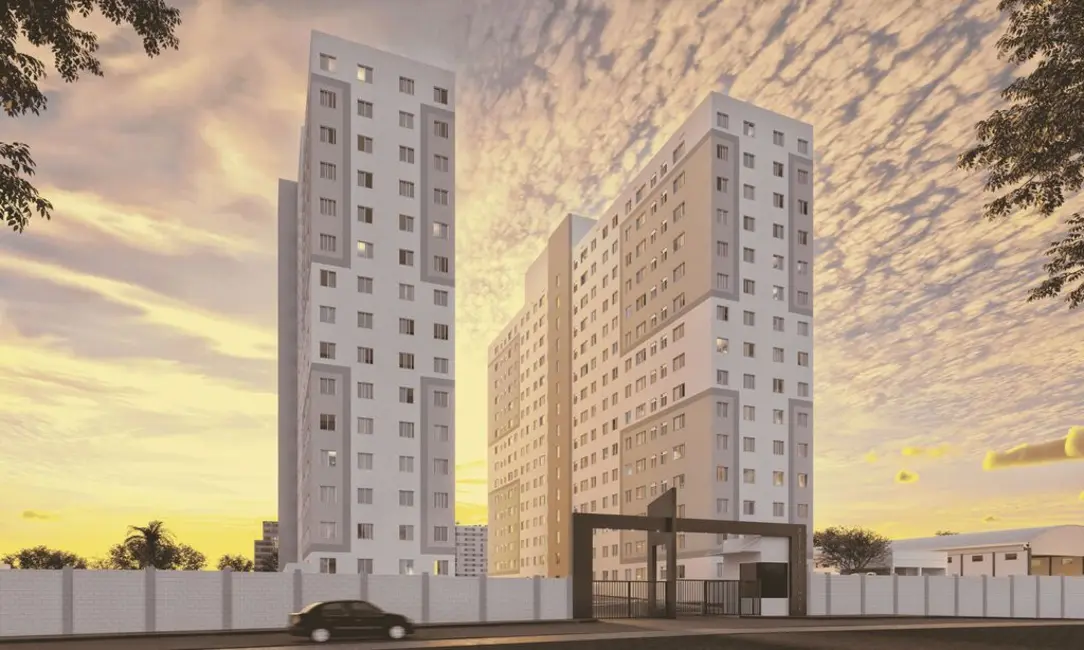 Foto 1 de Apartamento com 2 quartos à venda, 42m2 em Monjolos, Sao Goncalo - RJ