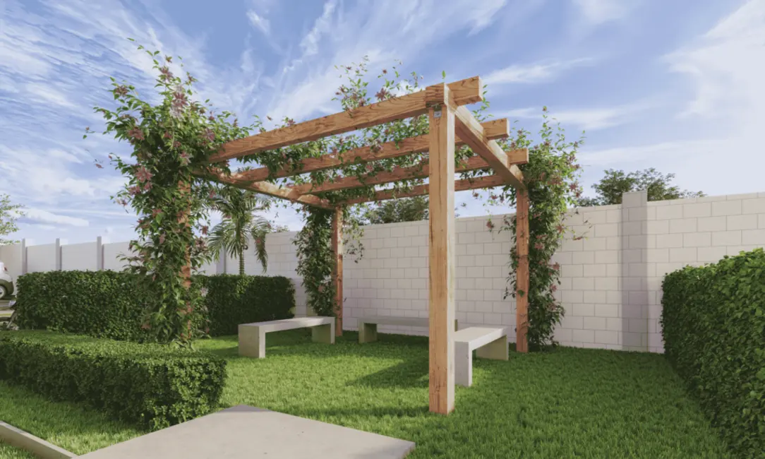 Foto 6 de Apartamento com 2 quartos à venda, 42m2 em Monjolos, Sao Goncalo - RJ