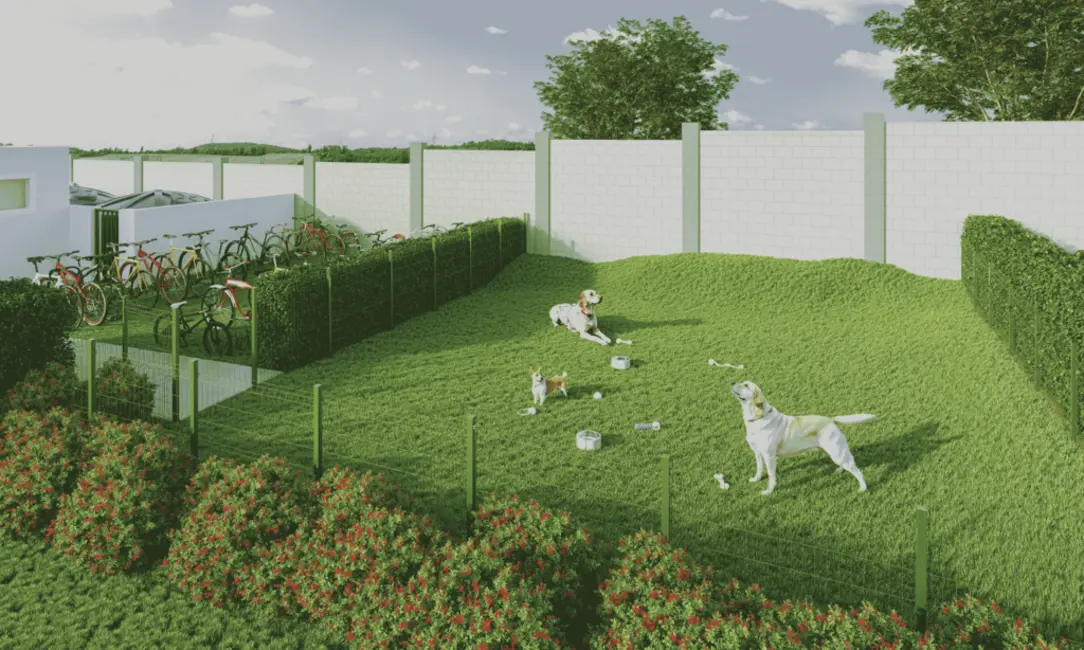 Foto 4 de Apartamento com 2 quartos à venda, 42m2 em Monjolos, Sao Goncalo - RJ