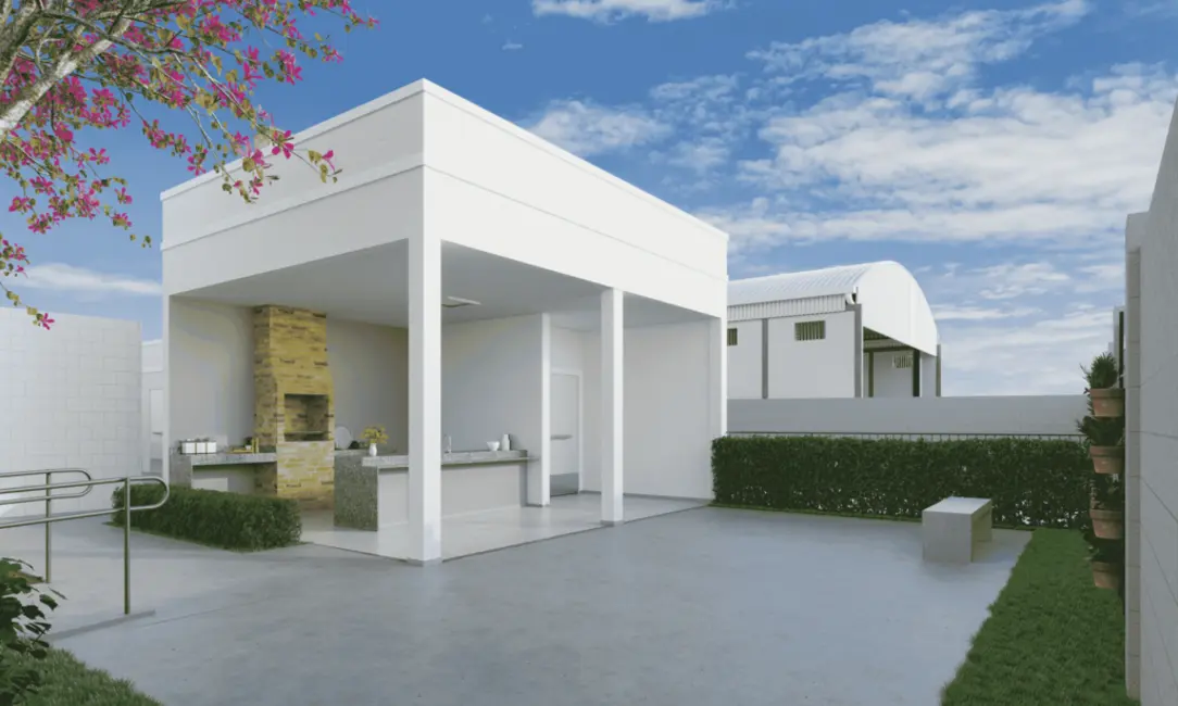 Foto 5 de Apartamento com 2 quartos à venda, 42m2 em Monjolos, Sao Goncalo - RJ