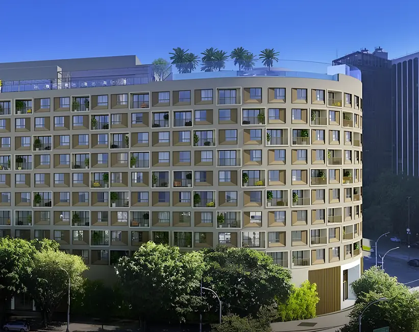 Foto 1 de Cobertura com 2 quartos à venda, 66m2 em Centro, Rio De Janeiro - RJ